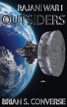 Hardcover Rajani War I: Outsiders Book