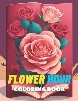 Paperback FlowerHour Book