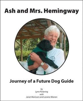 Paperback Ash and Mrs. Hemingway Book