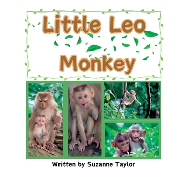 Paperback Little Leo Monkey Book