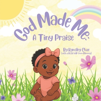 Paperback God Made Me: A Tiny Praise Book