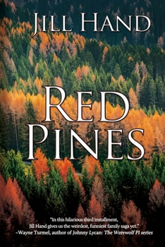 Red Pines (Trapnell Thrillers)