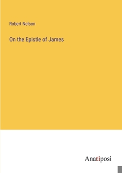 Paperback On the Epistle of James Book