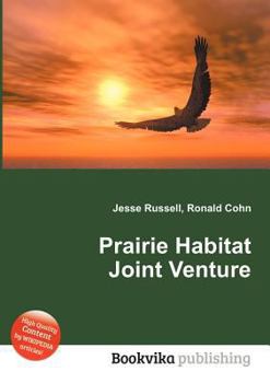 Paperback Prairie Habitat Joint Venture Book