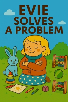 Evie Solves A Problem: When something goes wrong, Evie makes it right-with heart, help, and clever ideas.
