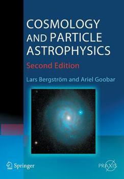 Paperback Cosmology and Particle Astrophysics Book