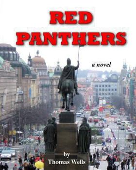 Paperback Red Panthers Book