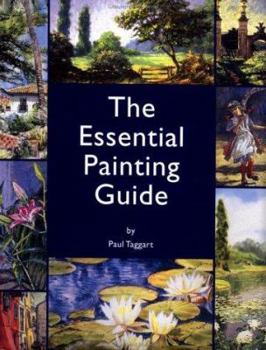 Hardcover The Essential Painting Guide Book