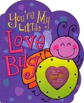 Board book You're My Little Love Bug Book