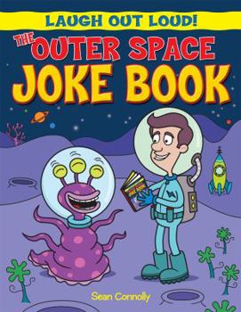 Library Binding The Outer Space Joke Book