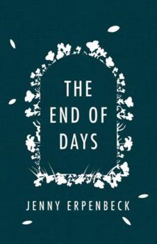 Hardcover The End of Days Book