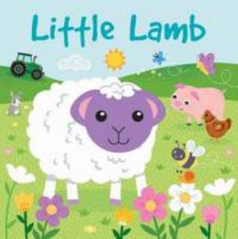 Board book Lamb (3D Board Books) Book