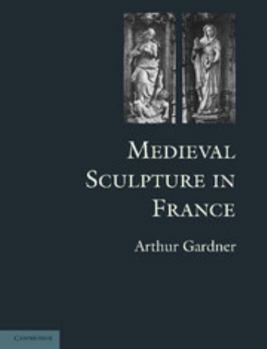 Paperback Medieval Sculpture in France Book