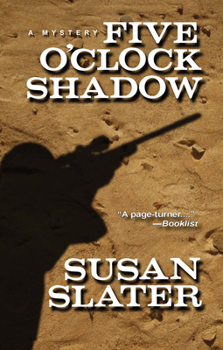 Hardcover Five O'Clock Shadow: A Dan Mahoney Mystery Book