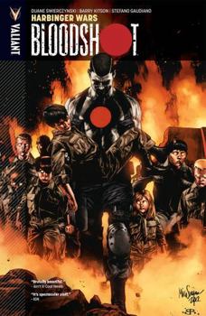 Bloodshot, Volume 3: Harbinger Wars - Book #3 of the Bloodshot 2012