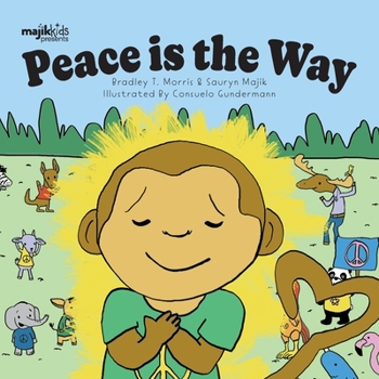 Paperback Peace Is The Way Book