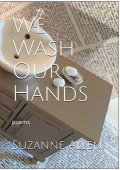 Paperback We Wash Our Hands: poems Book