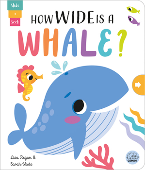 Board book How Wide Is a Whale? Book