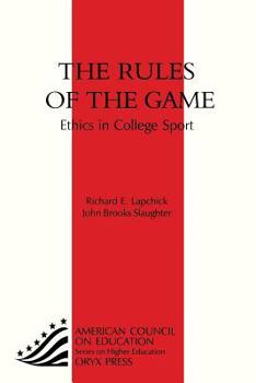 Paperback The Rules of the Game Book