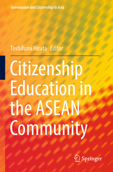 Paperback Citizenship Education in the ASEAN Community Book