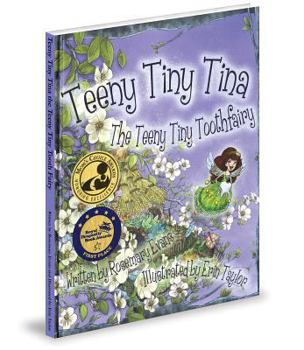 Hardcover Teeny Tiny Tina, the Teeny Tiny Toothfairy Book