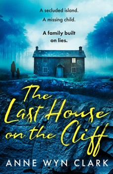 Paperback The Last House on the Cliff Book