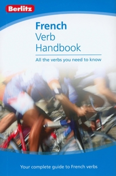 Paperback French Verb Handbook Book