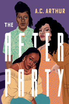 Paperback The After Party Book