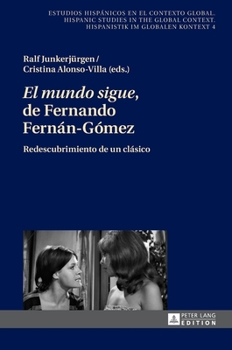 «El Mundo Sigue» de Fernando Fernán-Gómez: Redescubrimiento de Un Clásico