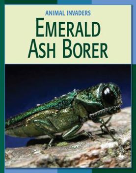 Library Binding Emerald Ash Borer Book