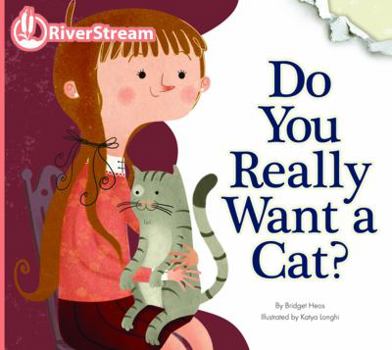 Do You Really Want a Cat? - Book  of the Do you really want a pet?