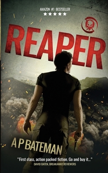 Reaper - Book #5 of the Alex King