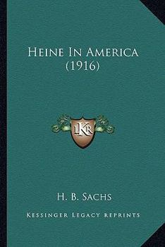 Heine in America