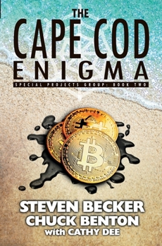 Paperback The Cape Cod Enigma Book