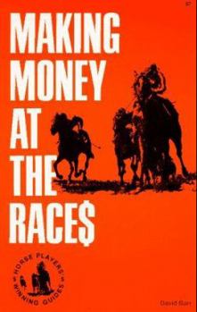 Paperback Making Money at the Races Book