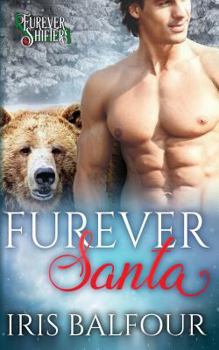 Paperback Furever Santa Book