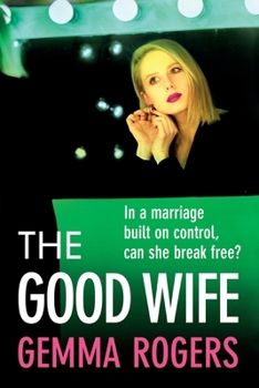 Paperback The Good Wife [Large Print] Book