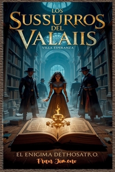 Paperback Los Sussurros del Valaiis: Villa Esperanza [Spanish] Book