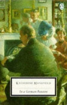Paperback In a German Pension (Twentieth Century Classics) Book