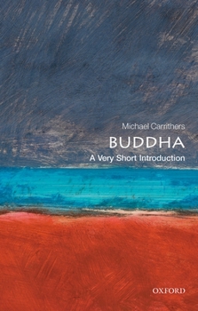 Buddha - Book  of the Oxford's Very Short Introductions series