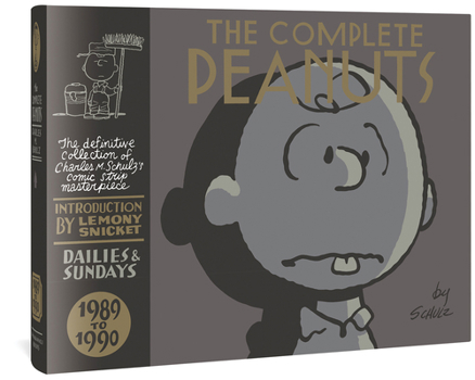 The Complete Peanuts Vol. 20: 1989-1990 - Book #20 of the Complete Peanuts
