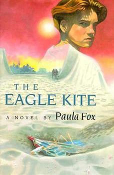 Hardcover The Eagle Kite Book