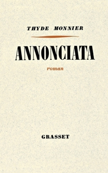 Paperback Annonciata [French] Book