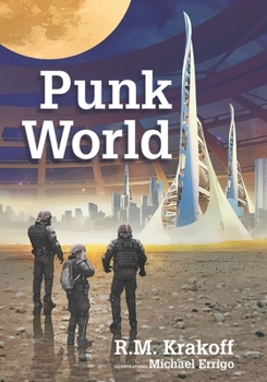 Paperback Punk World Book