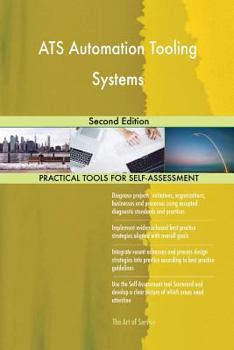 Paperback ATS Automation Tooling Systems: Second Edition Book