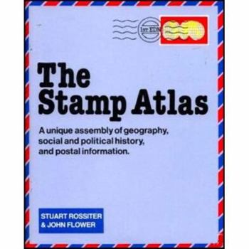 Paperback The Stamp Atlas Book