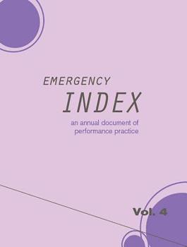 Paperback Emergency Index Vol. 4 Book