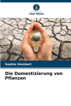 Paperback Die Domestizierung von Pflanzen [German] Book