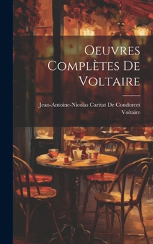 Hardcover Oeuvres Complètes De Voltaire [French] Book