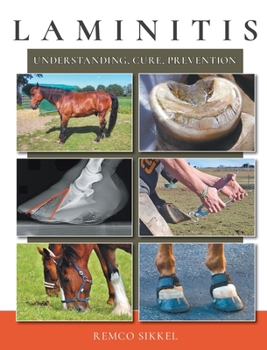 Hardcover Laminitis: understanding, cure, prevention Book